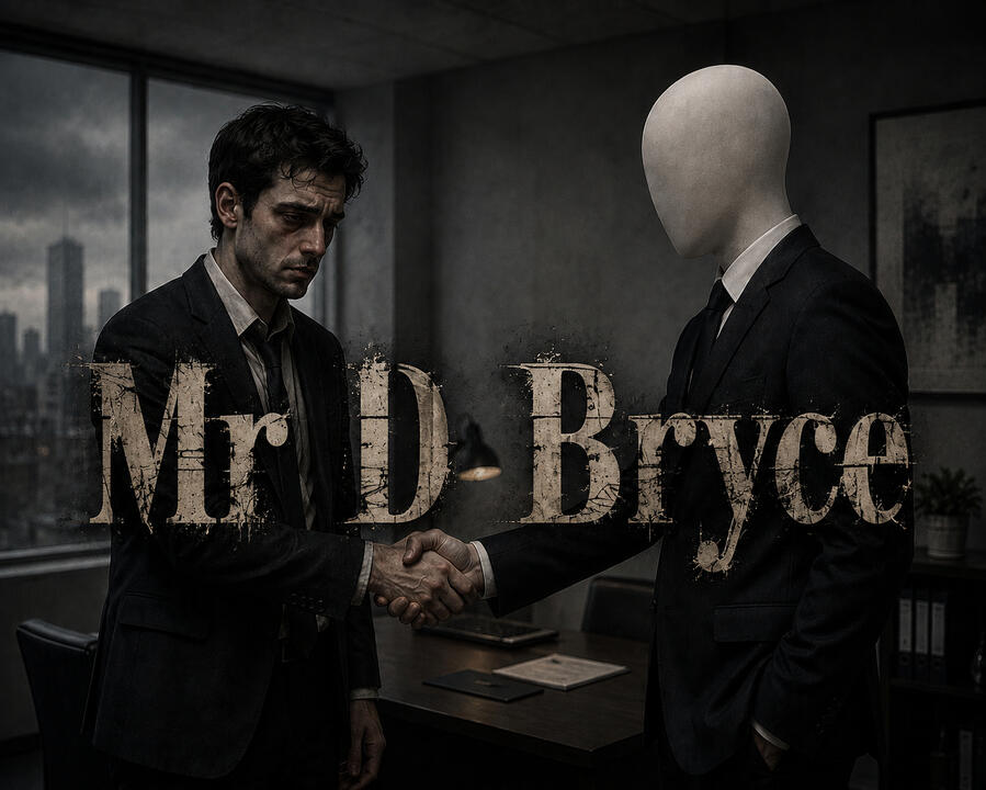 Mr. D Bryce