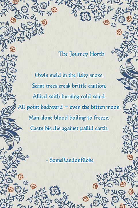 The Journey North