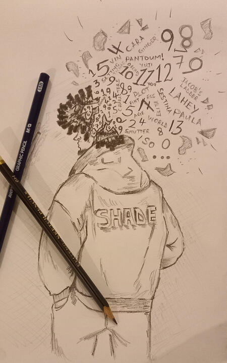 Saturated With Inspiration