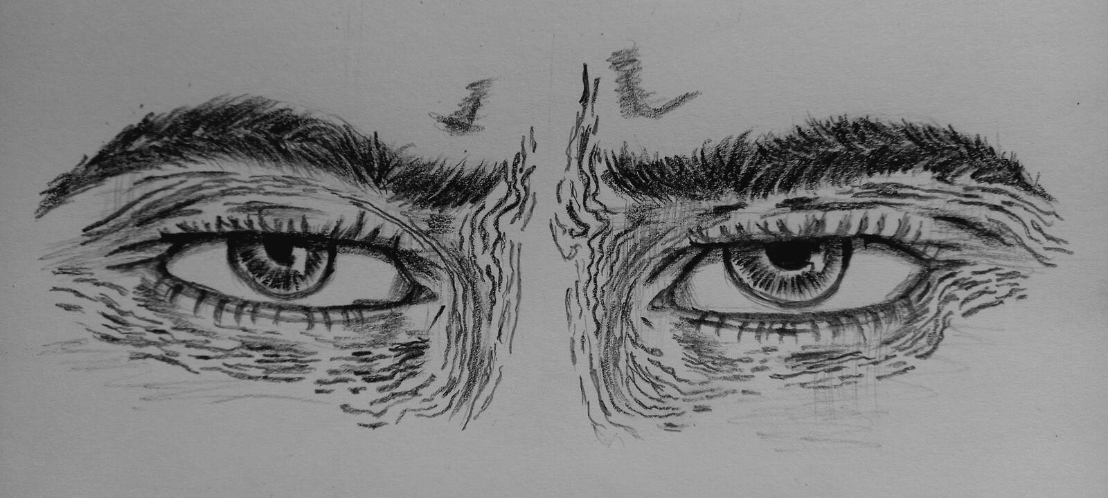 Eyes That See The Soul