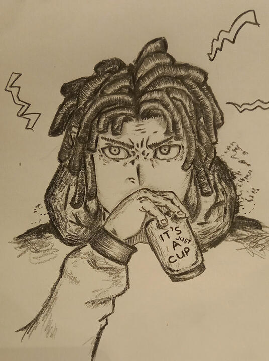 Just A Cup